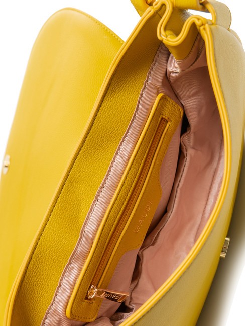 CLAUDIE Shoulder bag with shoulder strap yellow - Women&rsquo;s Bags