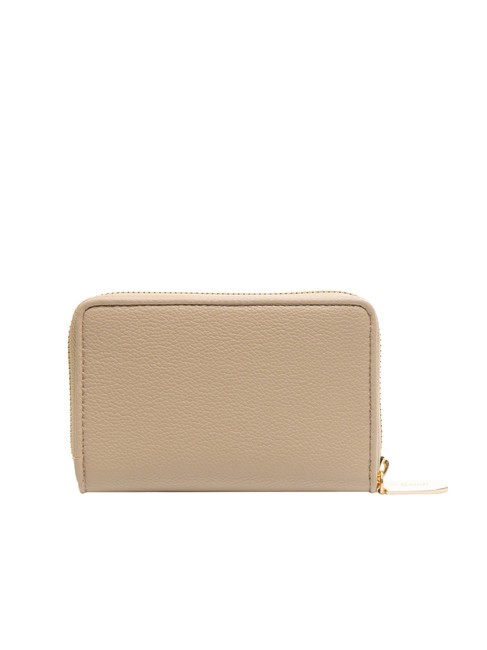 CLAIRE Small zip around wallet sand - Women&rsquo;s Wallets