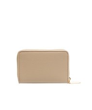 GAUD&Igrave; CLAIRE Small zip around wallet sand - Women&rsquo;s Wallets - 3