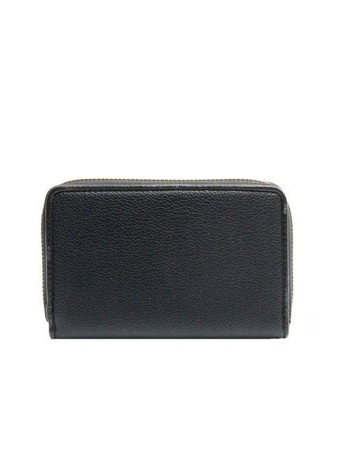 CLAIRE Small zip around wallet BLACK - Women’s Wallets