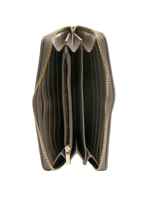 BEA Large zip around wallet smoke - Women’s Wallets