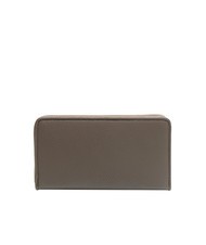 GAUDÌ BEA Large zip around wallet smoke - Women’s Wallets - 3