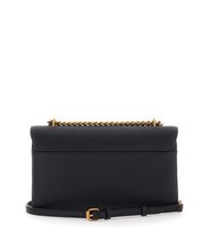 PINKO LOVE SOFT MINI Shoulder bag / crossbody bag black-antique gold - Women&rsquo;s Bags - 3