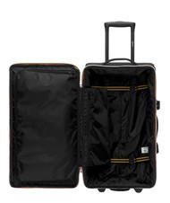 KWAY BLOSSAC  Medium Waterproof Trolley - Semi-rigid Trolley Cases