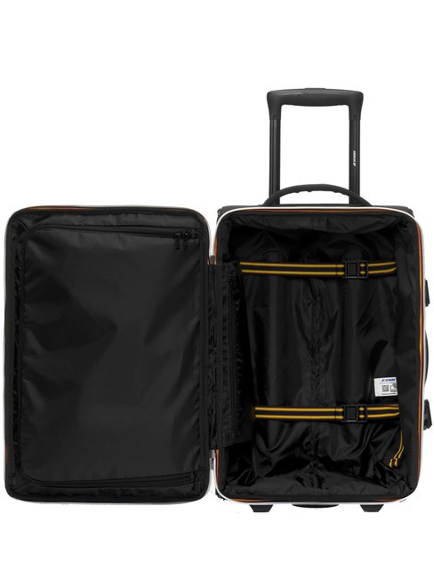 BLOSSAC  Waterproof Hand Luggage Trolley pure black/pure black - Hand luggage