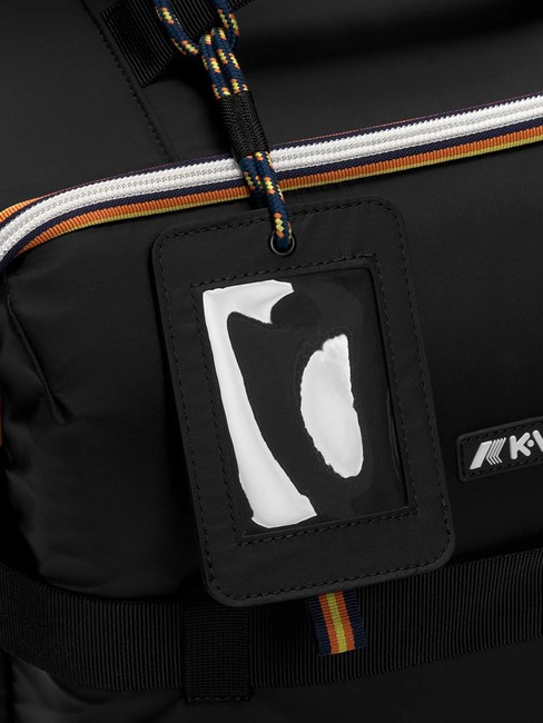 BLOSSAC  Waterproof Hand Luggage Trolley pure black/pure black - Hand luggage