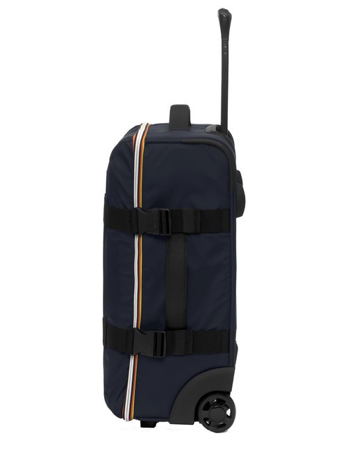 BLOSSAC  Waterproof Hand Luggage Trolley blue depth/black pure - Hand luggage