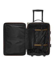 KWAY BLOSSAC  Waterproof Hand Luggage Trolley green blackish / black pure - Hand luggage - 2
