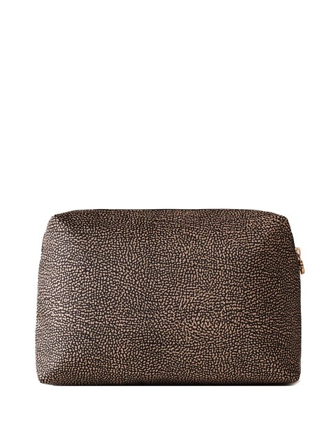 CLASSICA MEDIUM Travel bag OP / NATURAL / BLACK - Beauty Case