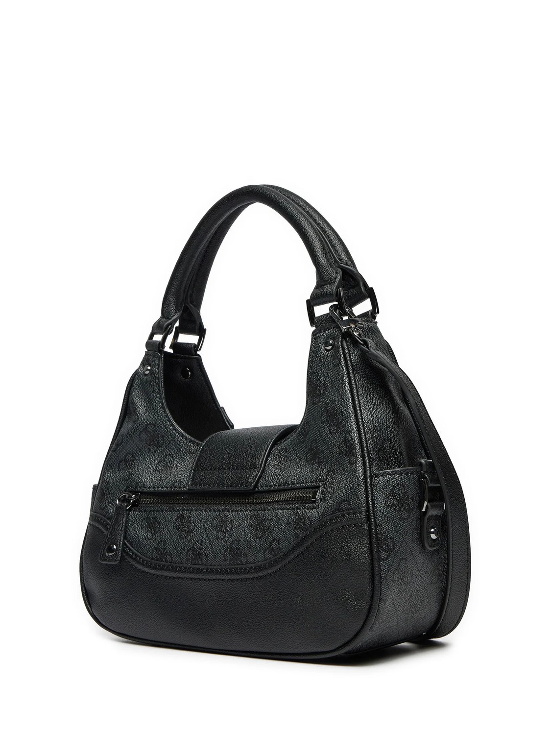 GUESS DECOR VINTAGE Shoulder bag with shoulder strap