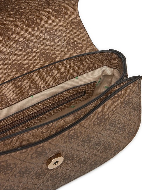 ECO ERICA Handbag, with shoulder strap MILK LOGO - Women&rsquo;s Bags