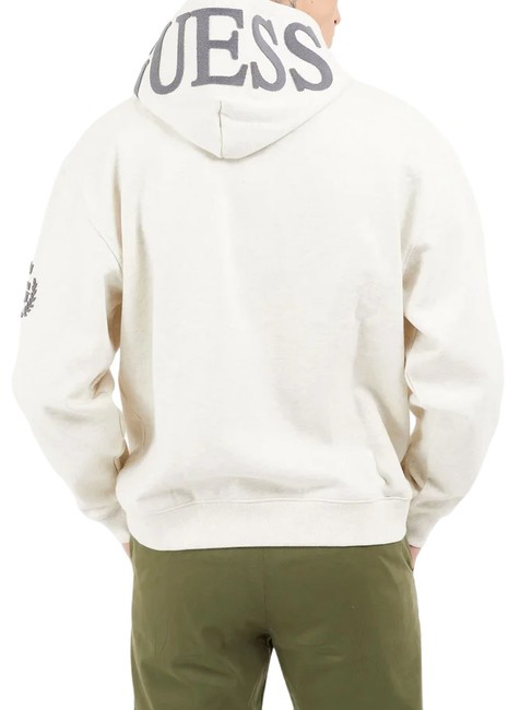 CHENILLE  Hoodie eli aged heather - Sweatshirts