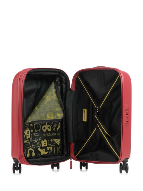LOGODUCK   mineral red - Hand luggage