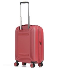 MANDARINA DUCK LOGODUCK   mineral red - Hand luggage - 3