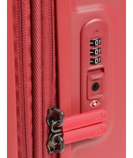 MANDARINA DUCK LOGODUCK   mineral red - Hand luggage - 4