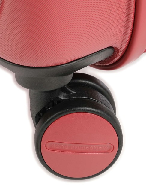 LOGODUCK   mineral red - Hand luggage