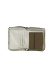 MANDARINA DUCK HUNTER Compact zip around wallet - Women’s Wallets