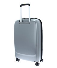 MANDARINA DUCK D-DROP Medium size trolley SILVER - Rigid Trolley Cases - 4