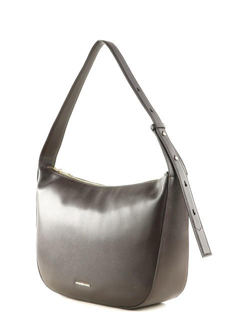 LUNA Leather shoulder bag mass - Women’s Bags