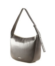 MANDARINA DUCK LUNA Leather shoulder bag mass - Women’s Bags - 2