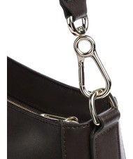 MANDARINA DUCK LUNA Shoulder bag in leather mass - Women’s Bags - 3