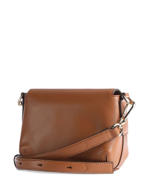 LUNA Mini leather bag caramel cafe - Women&rsquo;s Bags