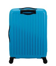 AMERICAN TOURISTER REJOY Medium size trolley blue azure - Rigid Trolley Cases - 6