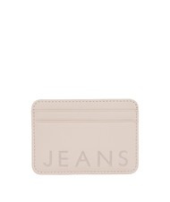 TOMMY HILFIGER TOMMY JEANS CITY BOLD Flat card holder drifting dunes - Women&rsquo;s Wallets - 2