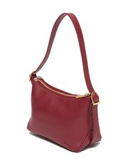 COCCINELLE CHERRY Small leather shoulder bag garnet red - Women&rsquo;s Bags - 3