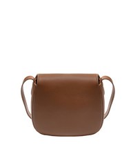 COCCINELLE CHERRY Round leather shoulder bag BRULE - Women’s Bags - 3