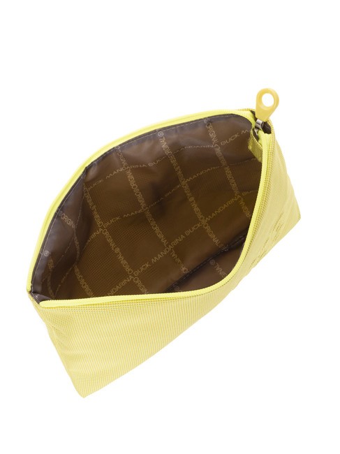 MD20 Vanity Hand clutch bag acid lime - Sachets & Travels Cases