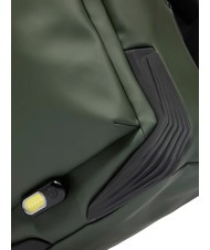 PIQUADRO CORNER SPECIALE GOMMATO  14" Laptop Backpack GREEN - Laptop backpacks - 4