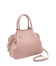 LESAC ALICE Leather handbag with shoulder strap - Women’s Bags