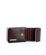 PIQUADRO BLUE SQUARE BLUE SQUARE Card holder - Men&rsquo;s Wallets
