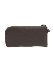 PIQUADRO CAMPIONARIO - BLACK SQUARE Smartphone holder wallet MORO - Tablet holder& Organizer - 2