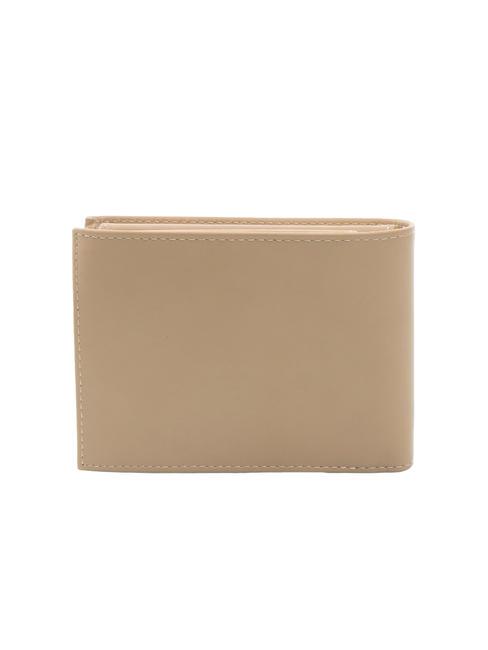 CAMPIONARIO - MODUS Flap leather coin wallet LEATHER - Men&rsquo;s Wallets
