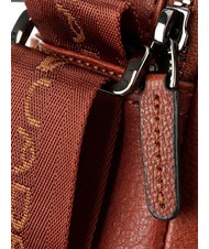 PIQUADRO CAMPIONARIO - BLACK SQUARE Leather Messengers LEATHER - Work Briefcases - 3