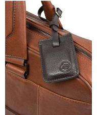 PIQUADRO CAMPIONARIO - BLACK SQUARE BLACK SQUARE Laptop bag 15 " - Work Briefcases