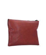 PIQUADRO CAMPIONARIO - HARPER Flat leather clutch LEATHER - Tablet holder& Organizer - 4