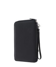 PIQUADRO CAMPIONARIO - MODUS Document holder in leather Black - Tablet holder& Organizer - 4