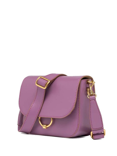 MEG  Shoulder bag argyle purple - Women’s Bags