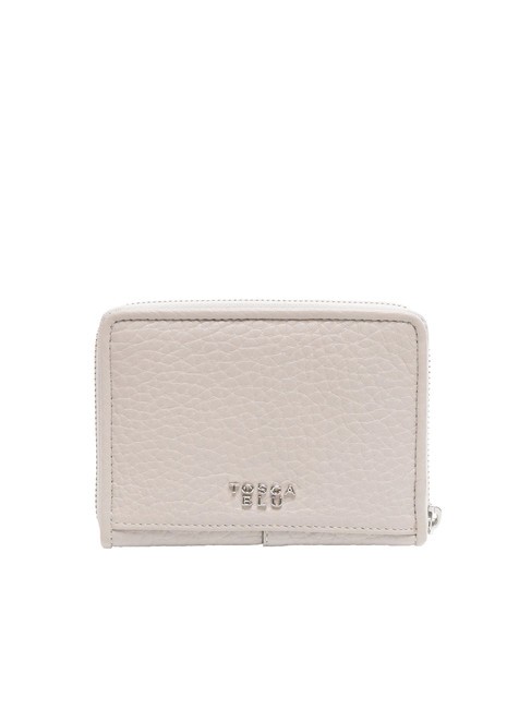 SIERRA Medium zip around leather wallet ICE - Women&rsquo;s Wallets