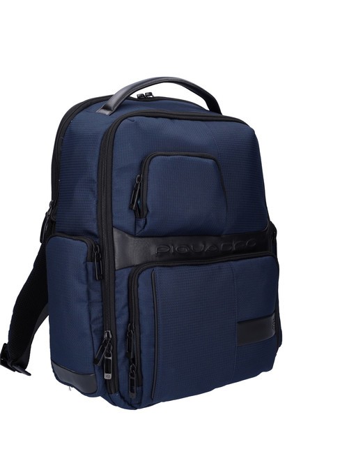 WOLLEM 17.3" Laptop Backpack blue - Laptop backpacks