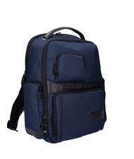 PIQUADRO WOLLEM 17.3" Laptop Backpack blue - Laptop backpacks - 2