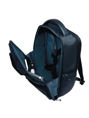 WOLLEM 17.3" Laptop Backpack blue - Laptop backpacks