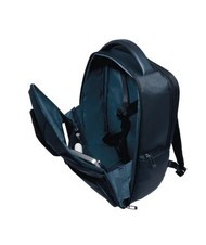 PIQUADRO WOLLEM 17.3" Laptop Backpack blue - Laptop backpacks - 4