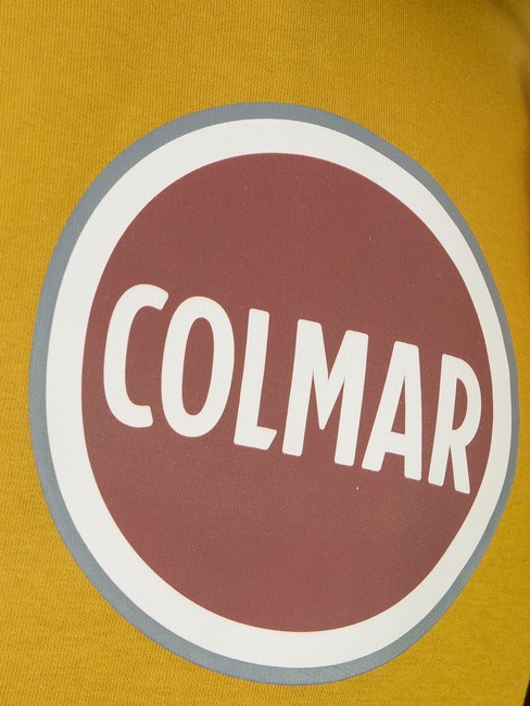 MODISH Hoodie with logo print marsh - Sweatshirts