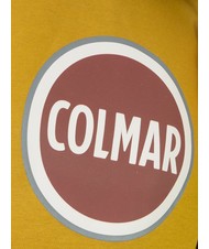 COLMAR MODISH Hoodie with logo print marsh - Sweatshirts - 3