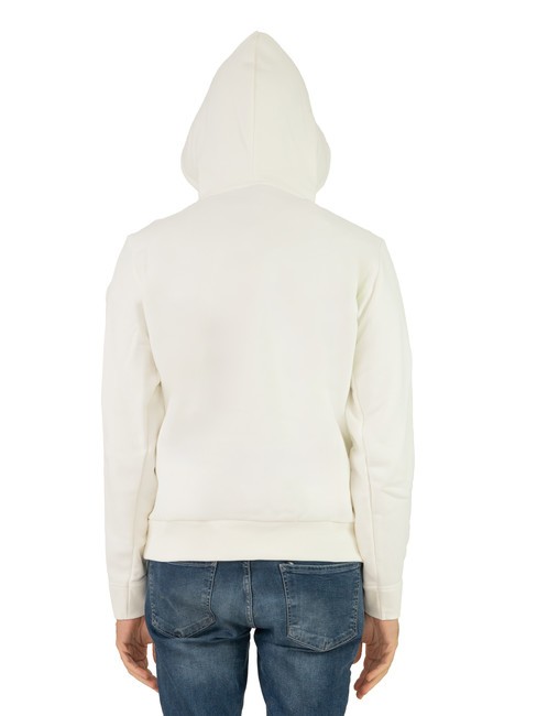 SPELL Embossed logo hoodie tofu - Sweatshirts