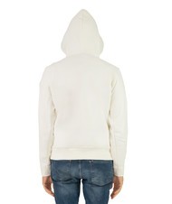COLMAR SPELL Embossed logo hoodie tofu - Sweatshirts - 2